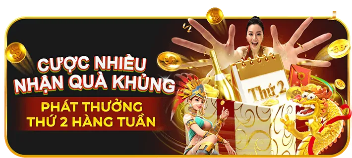Ưu đãi độc quyền win8bet